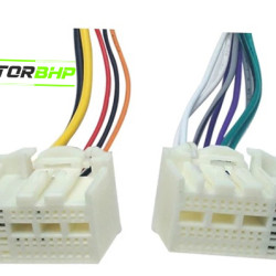 Female Stereo Coupler For Hyundai | Hyundai Stereo Female Wire Harness Female Stereo Coupler For Hyundai | Hyundai Stereo Female Wire Harness