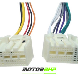 Female Stereo Coupler For KIA  Female Stereo Coupler For KIA