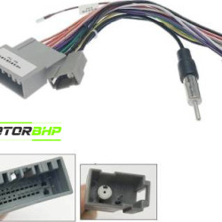 Android Stereo Coupler Harness For Honda JAZZ | WRV | BRV | CRV