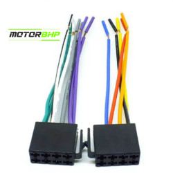 Universal ISO Stereo Connector Universal ISO Stereo Connector