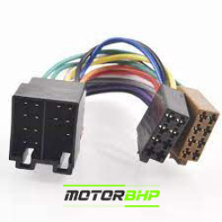 Male To Female ISO Coupler Harness For Volkswagen Male To Female ISO Coupler Harness For Volkswagen