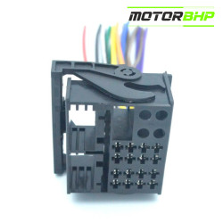 Volkswagen Stereo Coupler Wire Harness (Female) Volkswagen Stereo Coupler Wire Harness (Female)