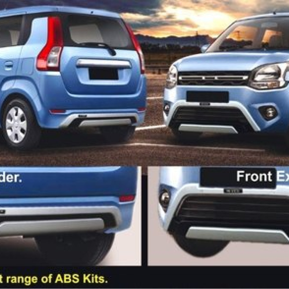 Buy Maruti Suzuki WagonR Body Kit Accessories Online Shopping ...