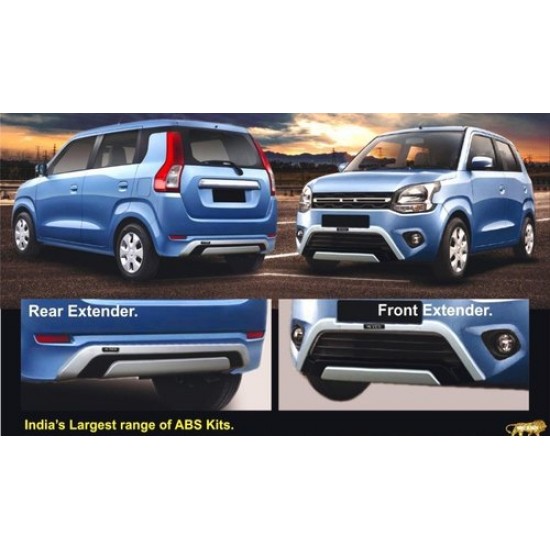 Maruti Suzuki WagonR 2019 Body Kit