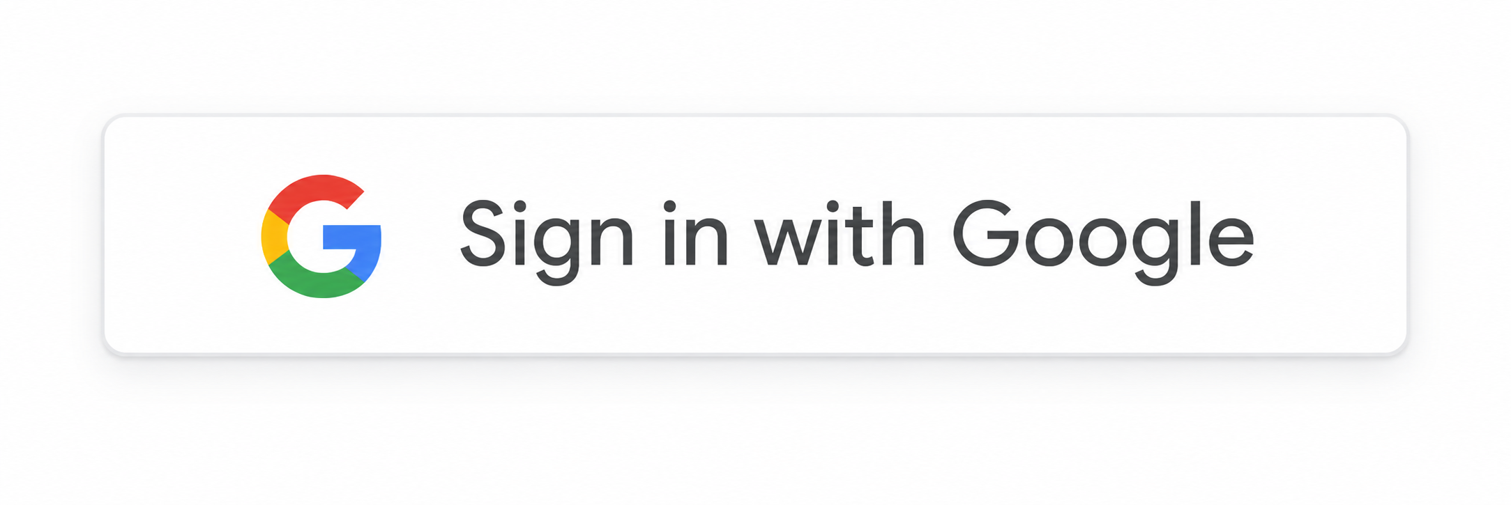 google login